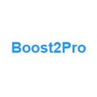 Boost2Pro logo, Boost2Pro contact details