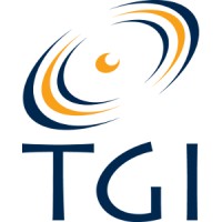 TGI Connect logo, TGI Connect contact details