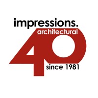 Impressions Architectural logo, Impressions Architectural contact details