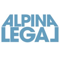 Alpina Legal logo, Alpina Legal contact details