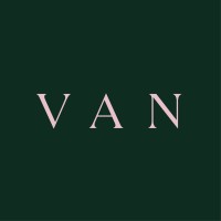 VAN logo, VAN contact details