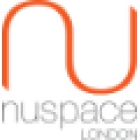 nuspace london logo, nuspace london contact details