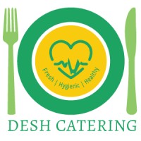 Desh Catering logo, Desh Catering contact details