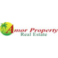 Amor Property logo, Amor Property contact details