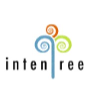 IntenTree logo, IntenTree contact details