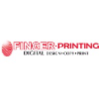 FINGER-Printing Digital Print P/L logo, FINGER-Printing Digital Print P/L contact details