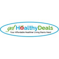 GetHealthyDeals logo, GetHealthyDeals contact details