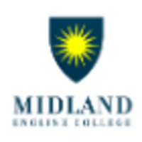 Midland English College logo, Midland English College contact details