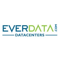 EverData logo, EverData contact details