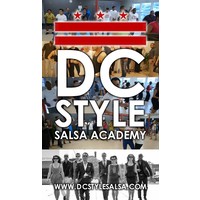 DC Style Salsa Academy logo, DC Style Salsa Academy contact details