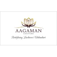 Aagaman Couture logo, Aagaman Couture contact details