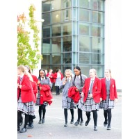 Thornton College School for Girls logo, Thornton College School for Girls contact details