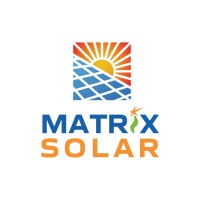 Matrix Solar logo, Matrix Solar contact details