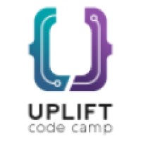 Uplift Code Camp logo, Uplift Code Camp contact details