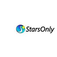 StarsOnly logo, StarsOnly contact details