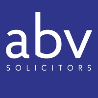 ABV Solicitors logo, ABV Solicitors contact details