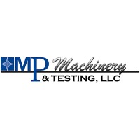 MP Machinery and Testing, LLC. logo, MP Machinery and Testing, LLC. contact details