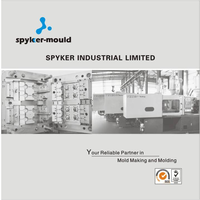 Spyker Industrial Limited( Auto Mould ) logo, Spyker Industrial Limited( Auto Mould ) contact details