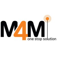 M4M Ltd logo, M4M Ltd contact details