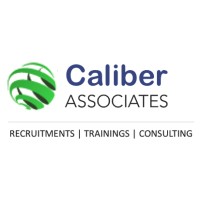 Caliber Associates logo, Caliber Associates contact details