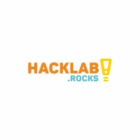 Hacklab Rocks logo, Hacklab Rocks contact details