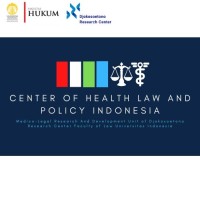 Center of Health Law and Policy Indonesia logo, Center of Health Law and Policy Indonesia contact details