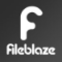 Fileblaze logo, Fileblaze contact details