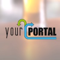 YourPortal logo, YourPortal contact details