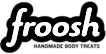 Froosh logo, Froosh contact details