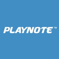 Playnote logo, Playnote contact details