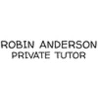 Anderson Tutoring logo, Anderson Tutoring contact details