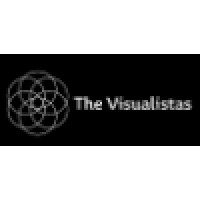 The Visualistas logo, The Visualistas contact details