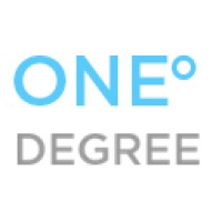 One Degree logo, One Degree contact details