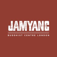 Jamyang London Buddhist Centre logo, Jamyang London Buddhist Centre contact details