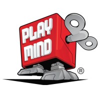 Playmind ltd. logo, Playmind ltd. contact details