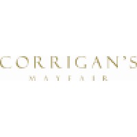 Corrigan's Mayfair logo, Corrigan's Mayfair contact details