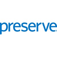 Preserve logo, Preserve contact details