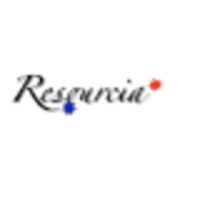 Resourcia logo, Resourcia contact details