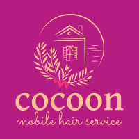 Cocoon Mobile Hair Service logo, Cocoon Mobile Hair Service contact details