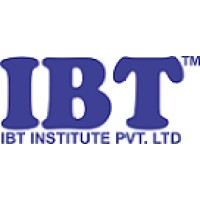 IBT Institute logo, IBT Institute contact details