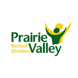 Prairie Valley School Division logo, Prairie Valley School Division contact details