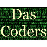 Das Coders logo, Das Coders contact details