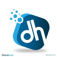 DianaHost logo, DianaHost contact details