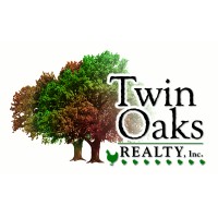 Twin Oaks Realty, Inc. logo, Twin Oaks Realty, Inc. contact details