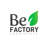 Be Factory Laboratory logo, Be Factory Laboratory contact details