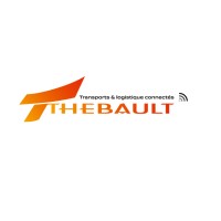 TRANSPORTS THEBAULT logo, TRANSPORTS THEBAULT contact details