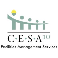 CESA 10 Facilities Management Department logo, CESA 10 Facilities Management Department contact details