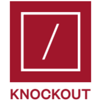 KNOCKOUT Global logo, KNOCKOUT Global contact details