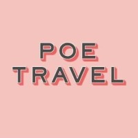 Poe Travel logo, Poe Travel contact details