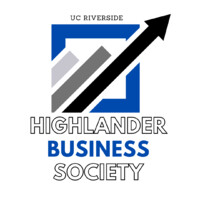 UCR Highlander Business Society logo, UCR Highlander Business Society contact details